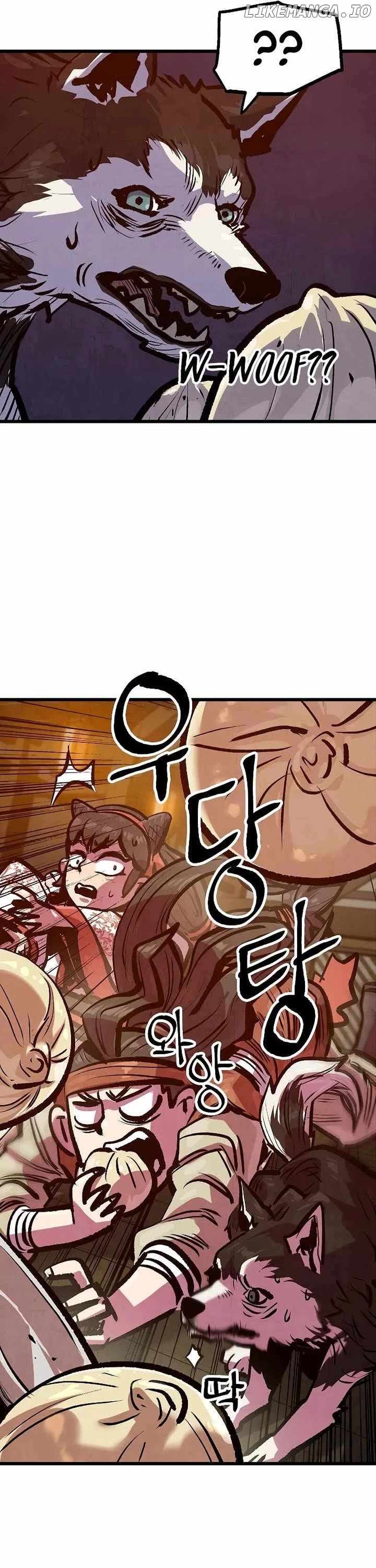 Using My Cooking Skills in a Murim World Chapter 41 26